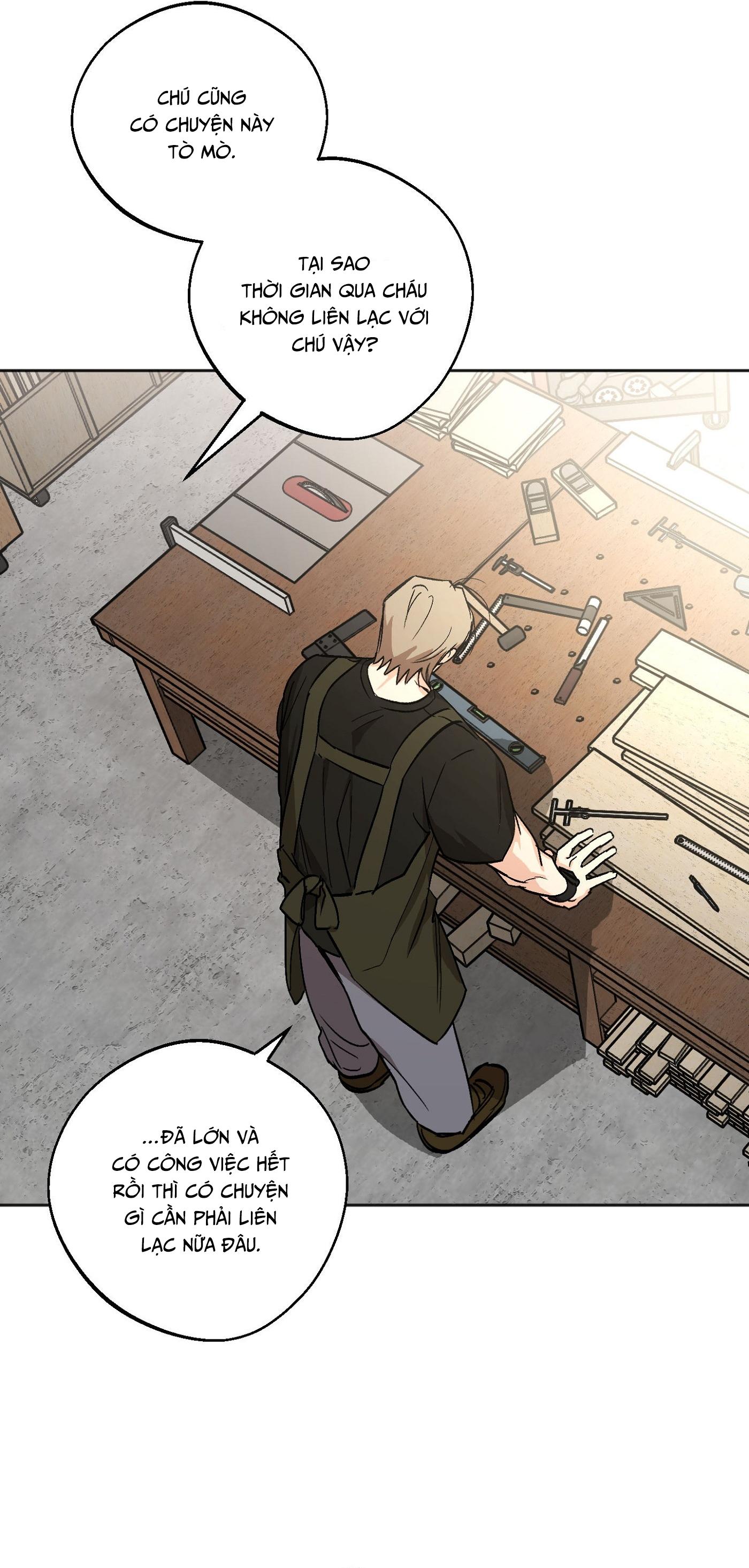 Đọc truyện NGHI THỨC CẦU NGUYỆN - Chapter 10