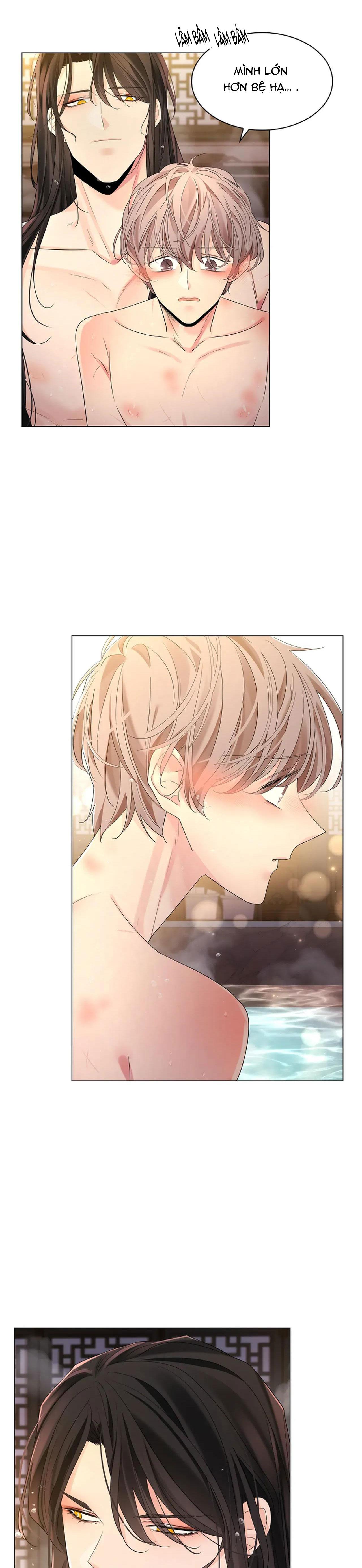 Đọc truyện HOA GIẤY - Chapter 88