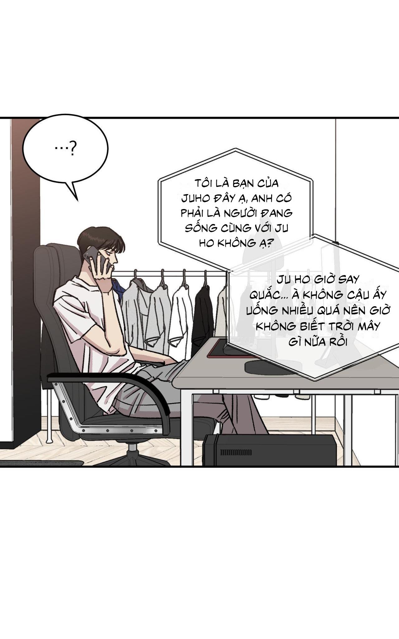 Đọc truyện Nhà của chúng ta - Chapter 12