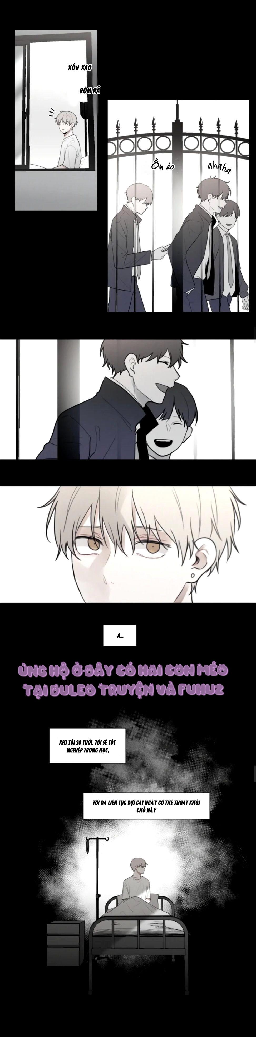 Đọc truyện Dòng Máu Ma Cà Rồng - Chapter 59