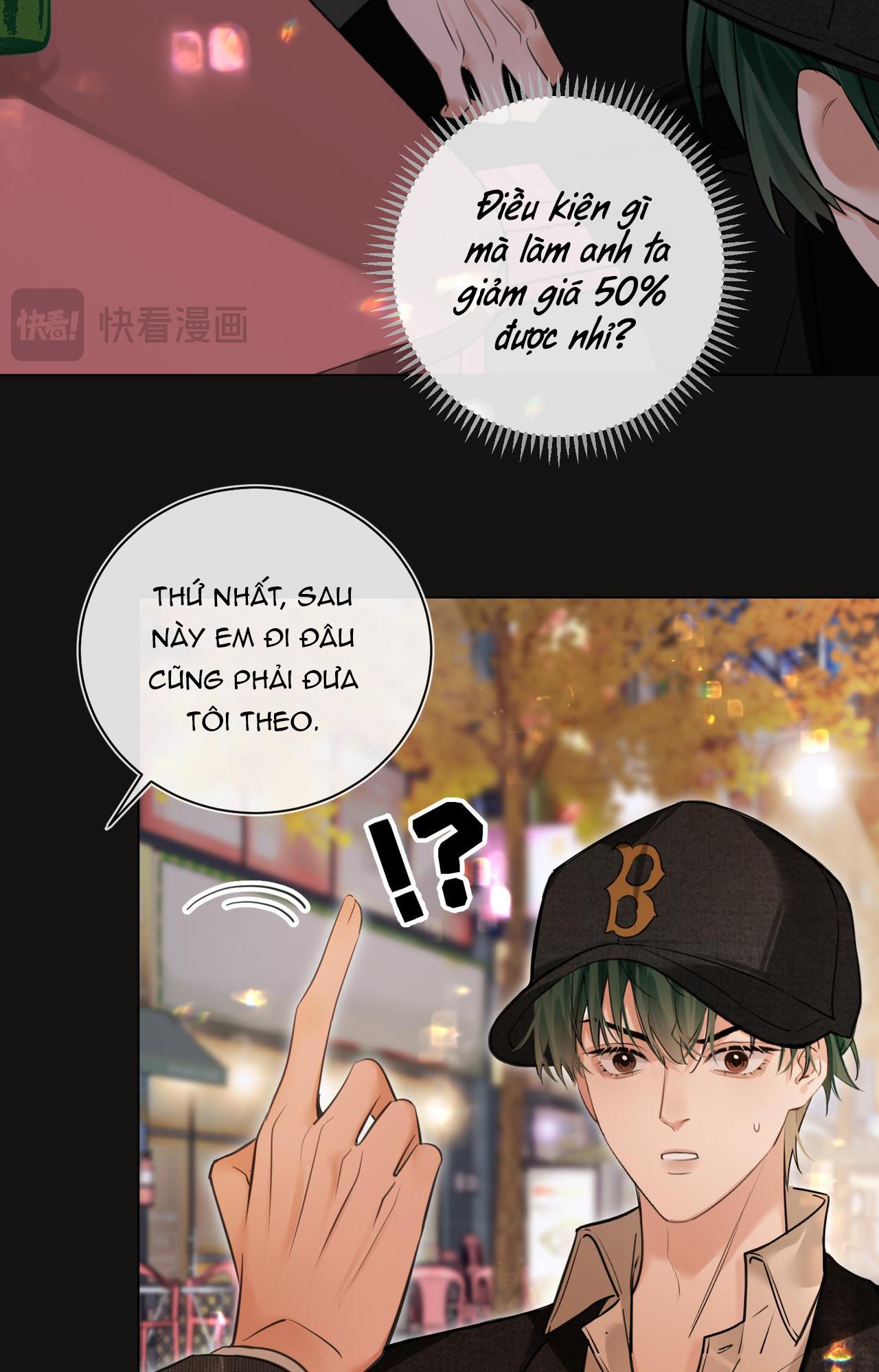 Đọc truyện Đối Thủ Không Đội Trời Chung Cuối Cùng Cũng Phá Sản Rồi! - Chapter 27