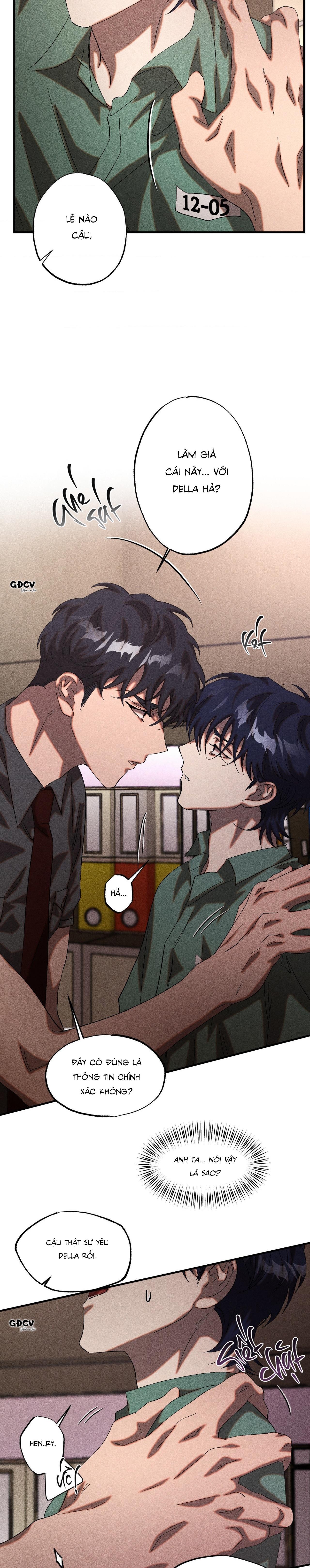 Đọc truyện  CUỘC GIAO DỊCH - Chapter 24