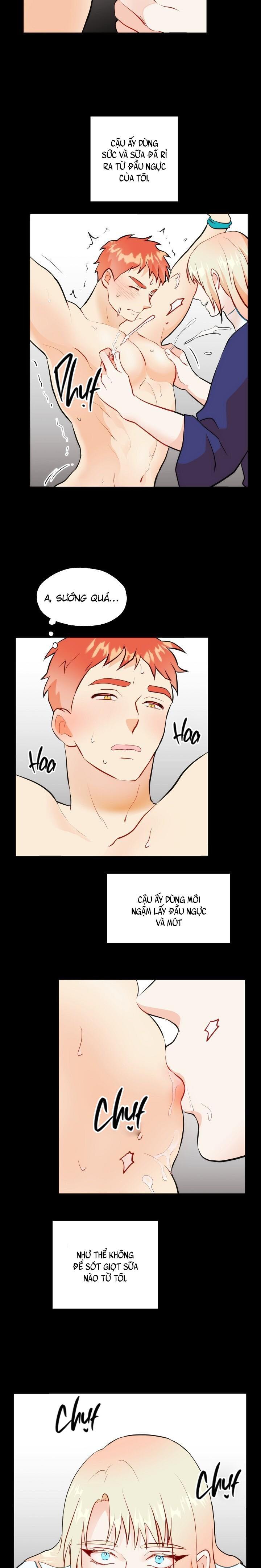 Đọc truyện Phù Thủy Gợi Tình - Chapter 62