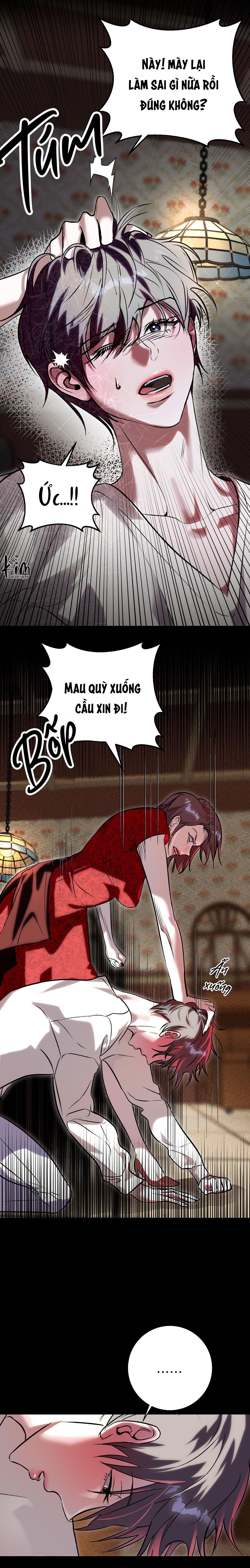 Đọc truyện TUYỂN TẬP CUỒNG CÔNG-CHIẾM HỮU CÔNG CỦA NHÀ KIM - Chapter 46.2