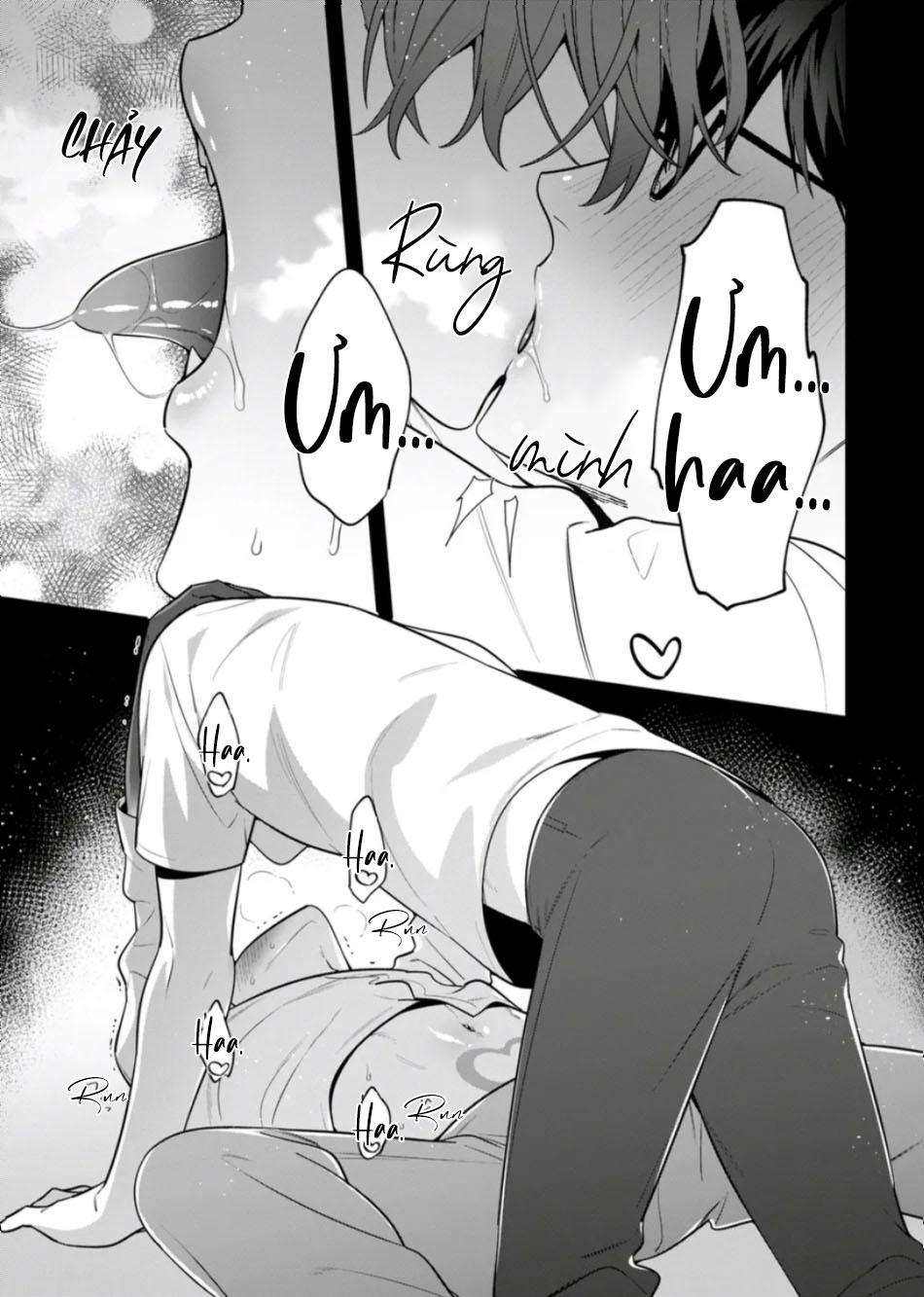 Đọc truyện Tên nghiêm túc đó hoá ra là một Succubus tsundere - Chapter 2