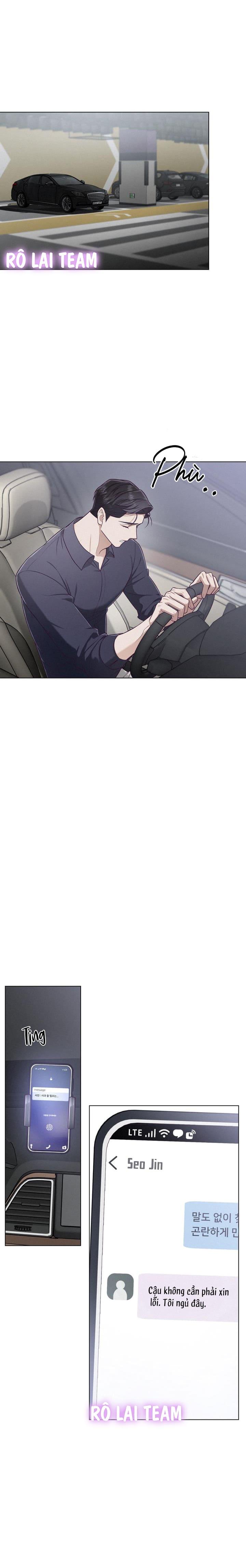 Đọc truyện TÌNH YÊU HỎA TIỄN - Chapter 16