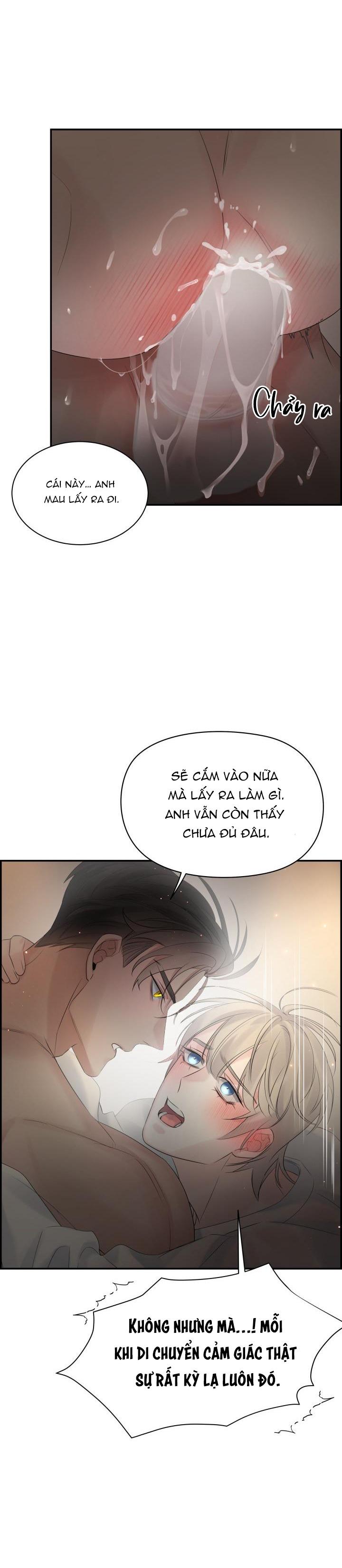 Đọc truyện CƠ CHẾ BẢO VỆ - Chapter 49
