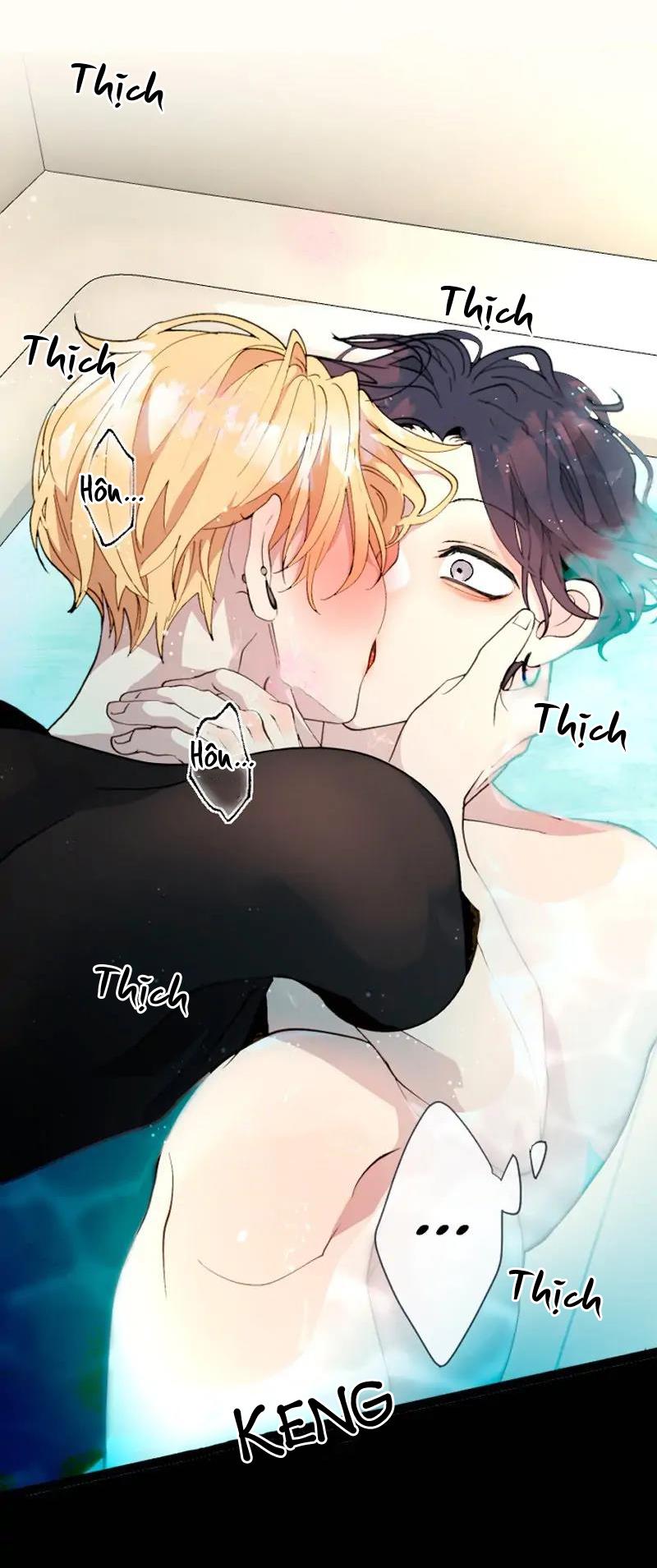 Đọc truyện Kẻ Theo Dõi Biến Thái Của Tôi - Chapter 117