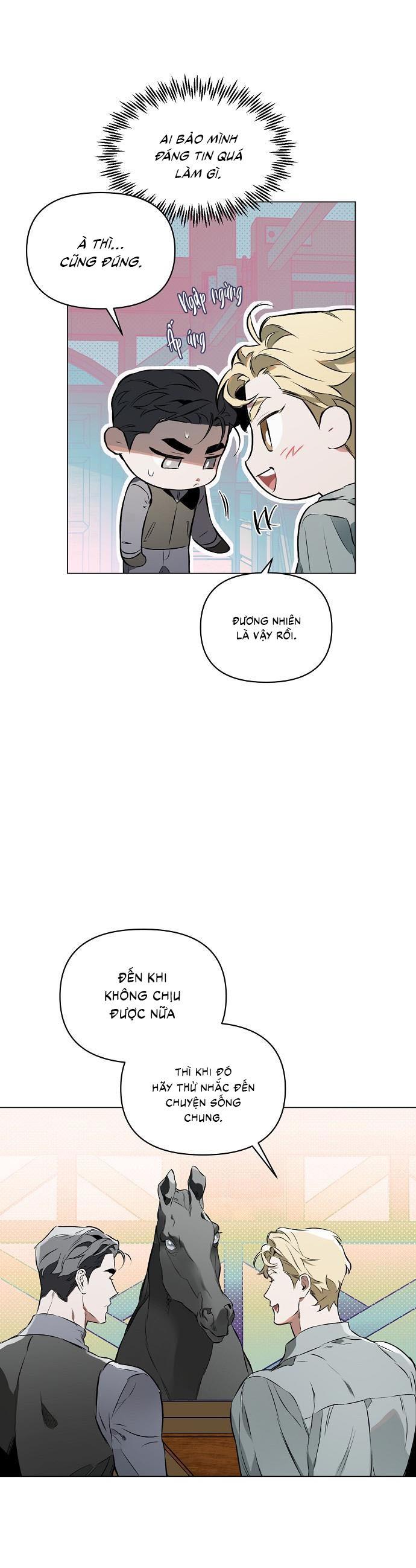 Đọc truyện  Định Tên Mối Quan Hệ - Chapter 86