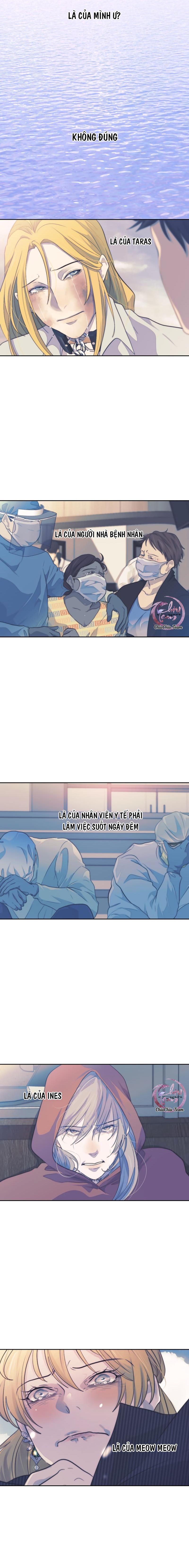 Đọc truyện Bao Nuôi Tiền Bối - Chapter 51