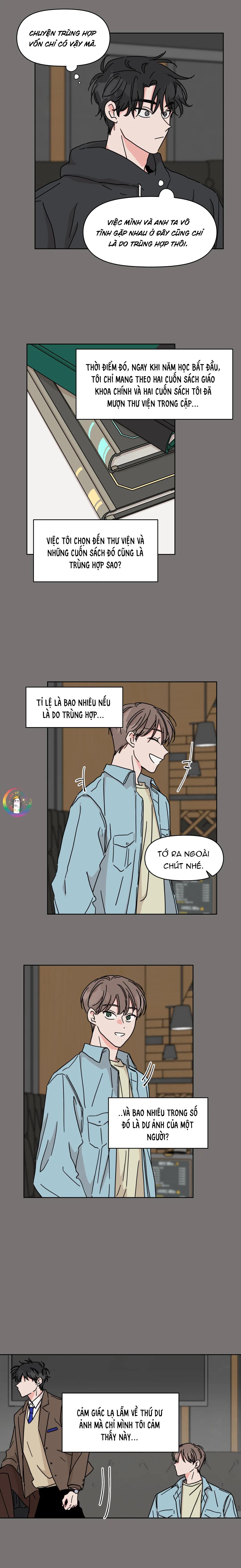 Đọc truyện (END) Anh Trai Hàng Xóm Siêu Mlem - Chapter 44