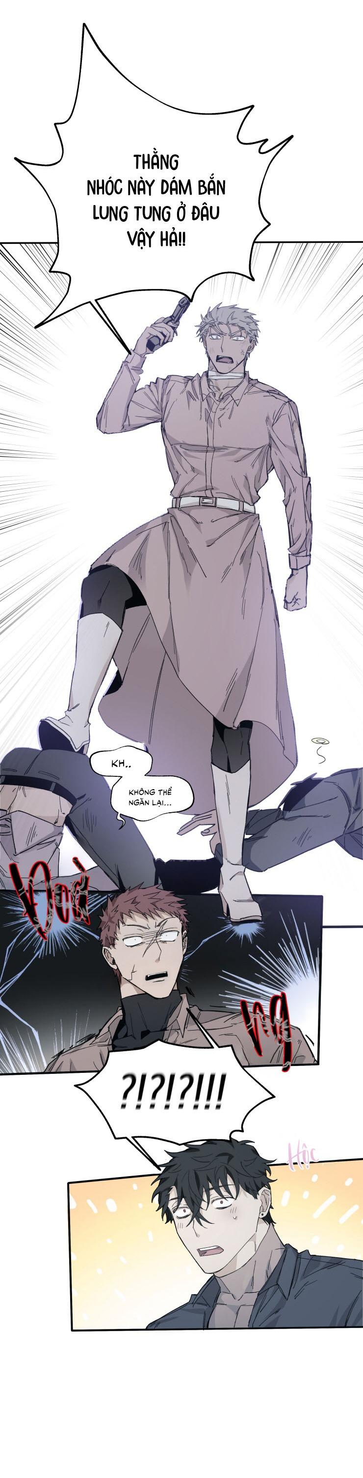 Đọc truyện  Nuốt gai - Chapter 13