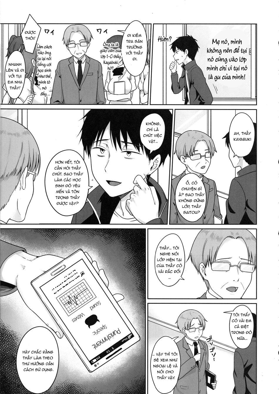 Đọc truyện Oneshot Hỏny Nhà Rô Lai - Chapter 352