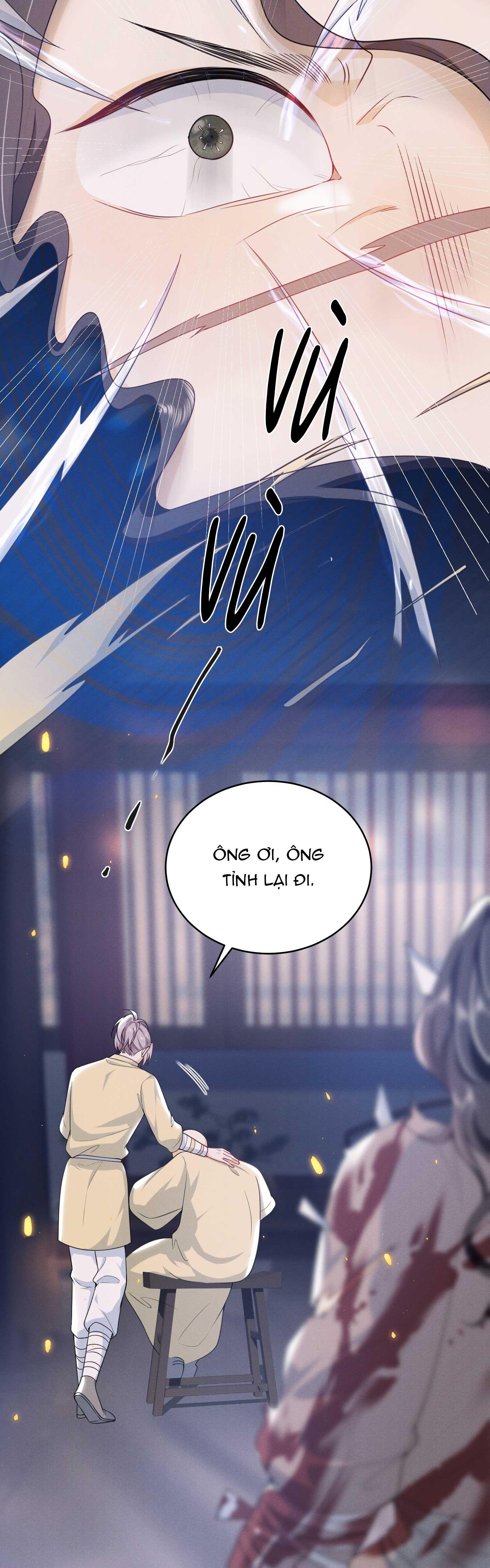 Đọc truyện Ánh mắt em trai nhìn tôi ngày một kì lạ - Chapter 56