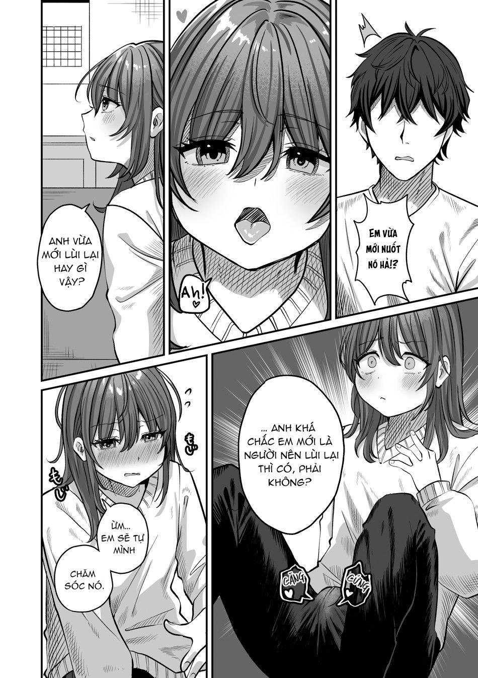 Đọc truyện Tổng Hợp Oneshot Của Tịnh - Chapter 241