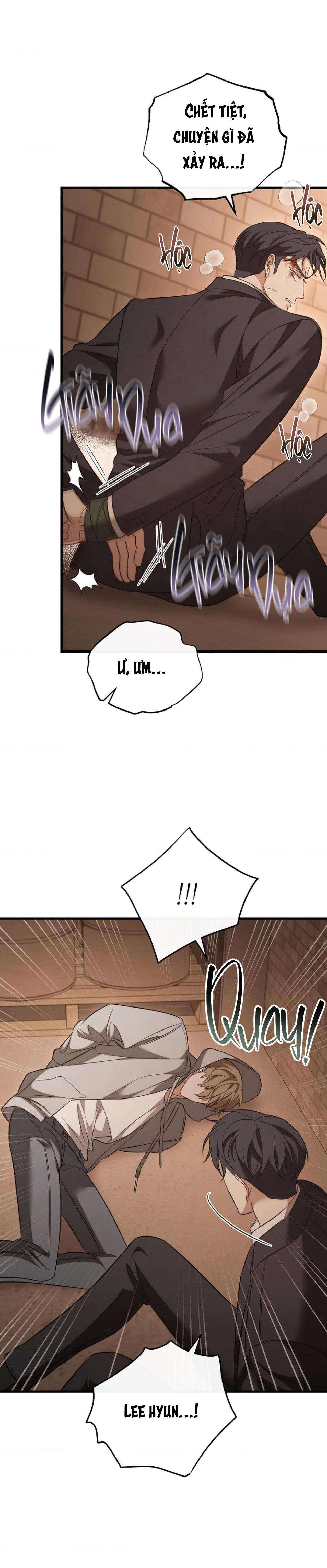 Đọc truyện (ABO) MỐI QUAN HỆ KHÔNG HOÀN CHỈNH - Chapter 53