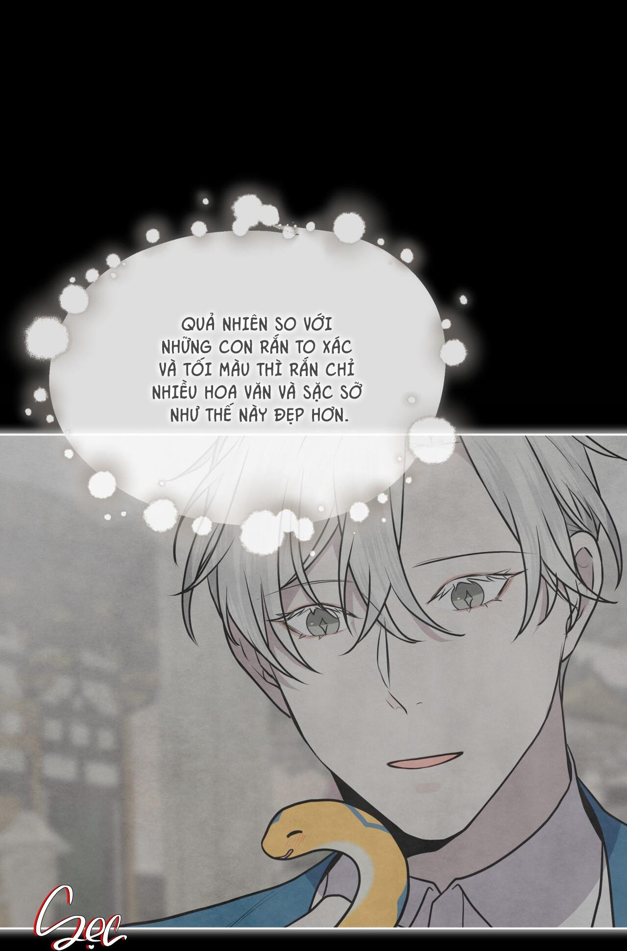 Đọc truyện Rừng Biển - Chapter 51