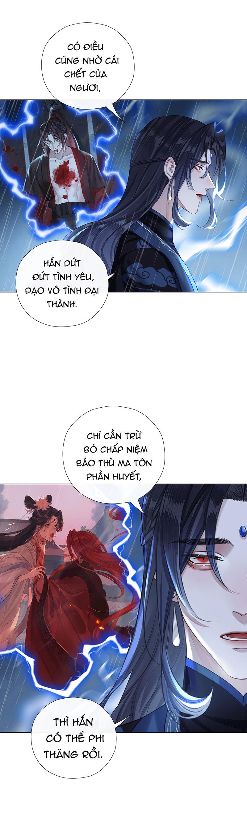 Đọc truyện Bản Toạ Nuôi Quỷ Hút Máu Ở Tông Môn (END) - Chapter 58