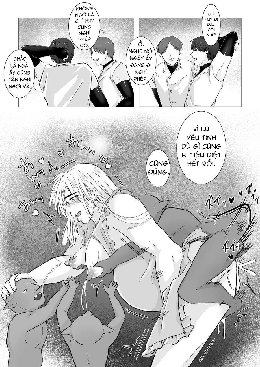 Đọc truyện Oneshot ịch ịch - Chapter 316