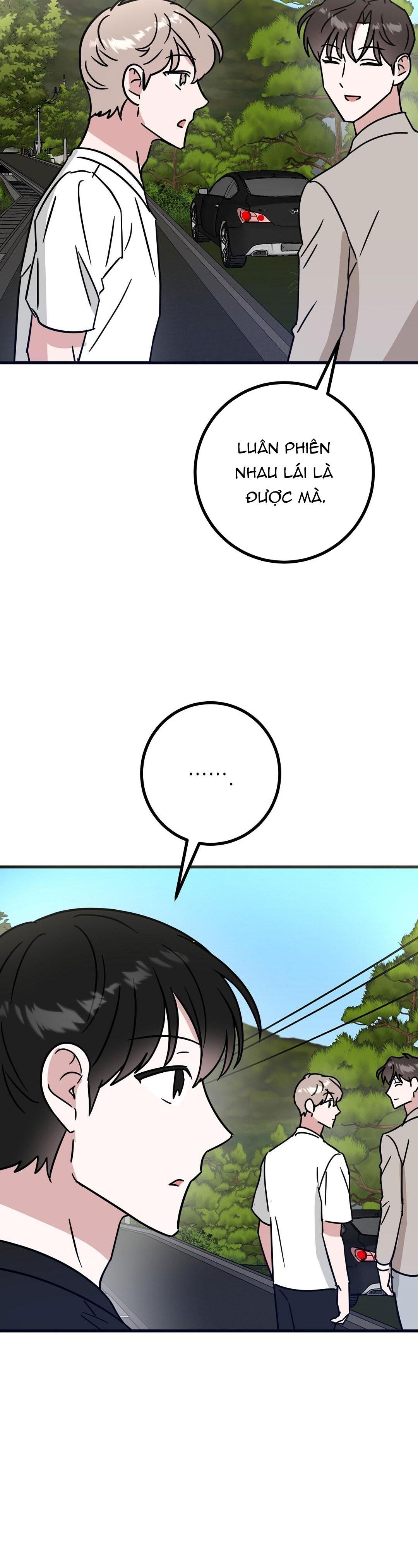 Đọc truyện NHÀ TÔI THÀNH PHIM TRƯỜNG MẤT RỒI - Chapter 34