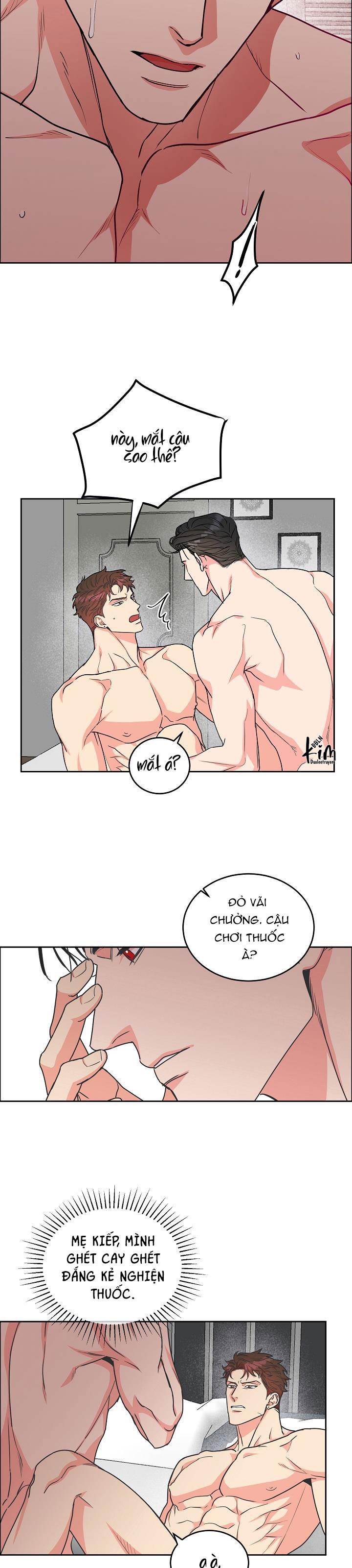 Đọc truyện CHÓ VÀ CHIM - Chapter 25