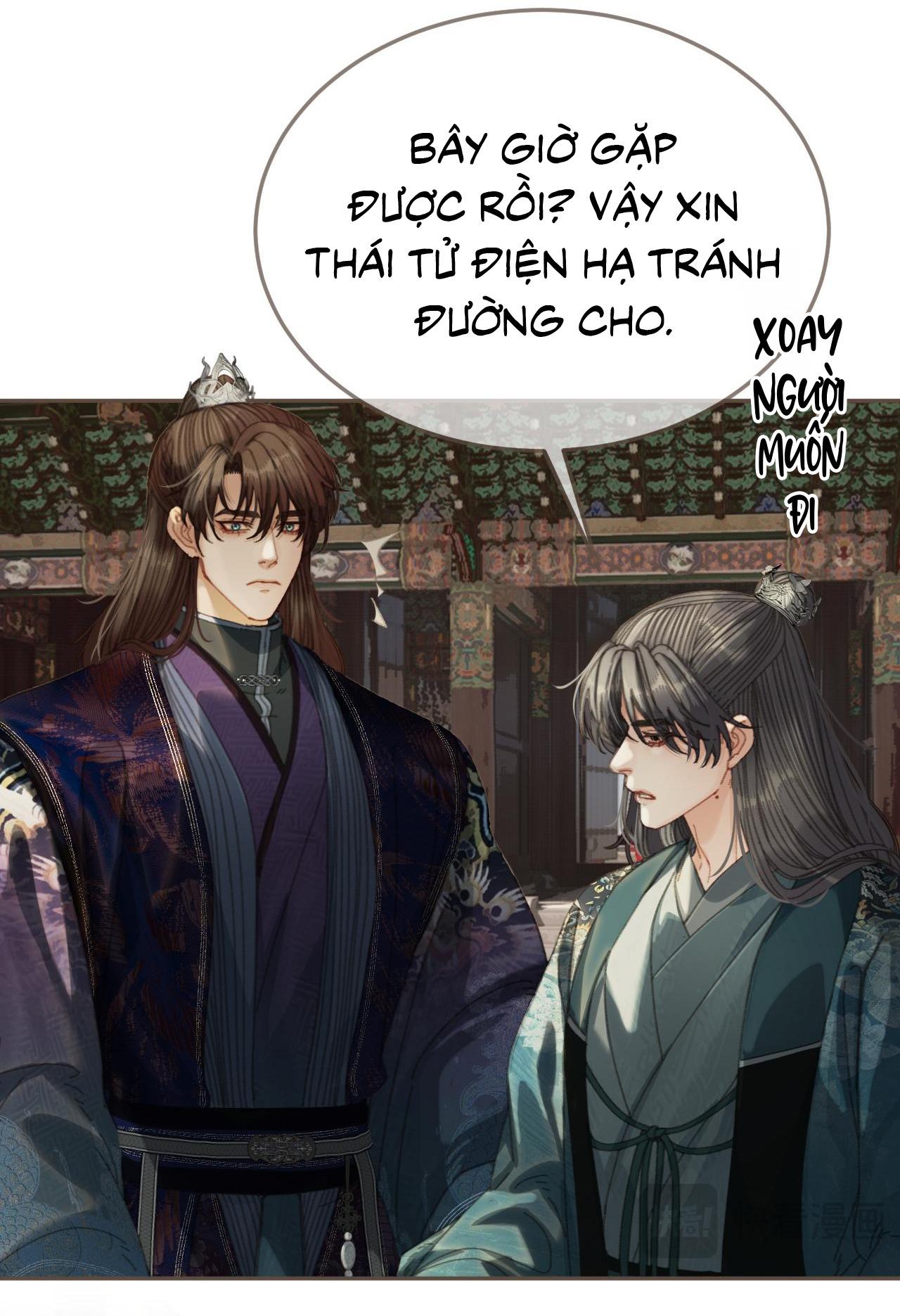 Đọc truyện Á NÔ 2 - THÁM HOA - Chapter 58