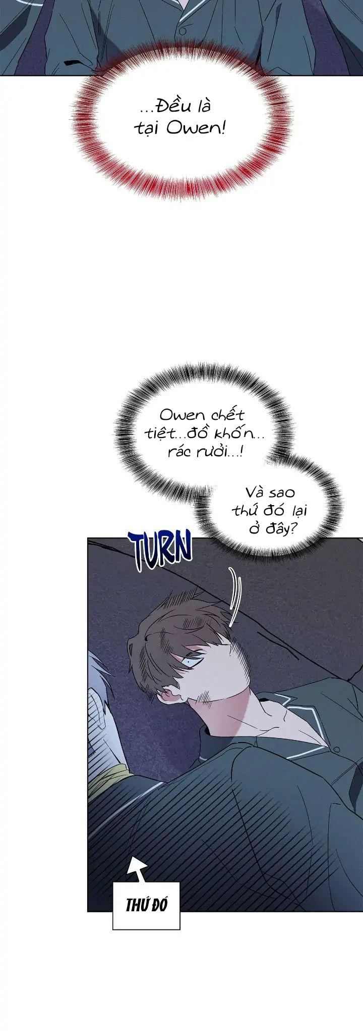 Đọc truyện Ham Muốn Mạnh Mẽ - Chapter 32