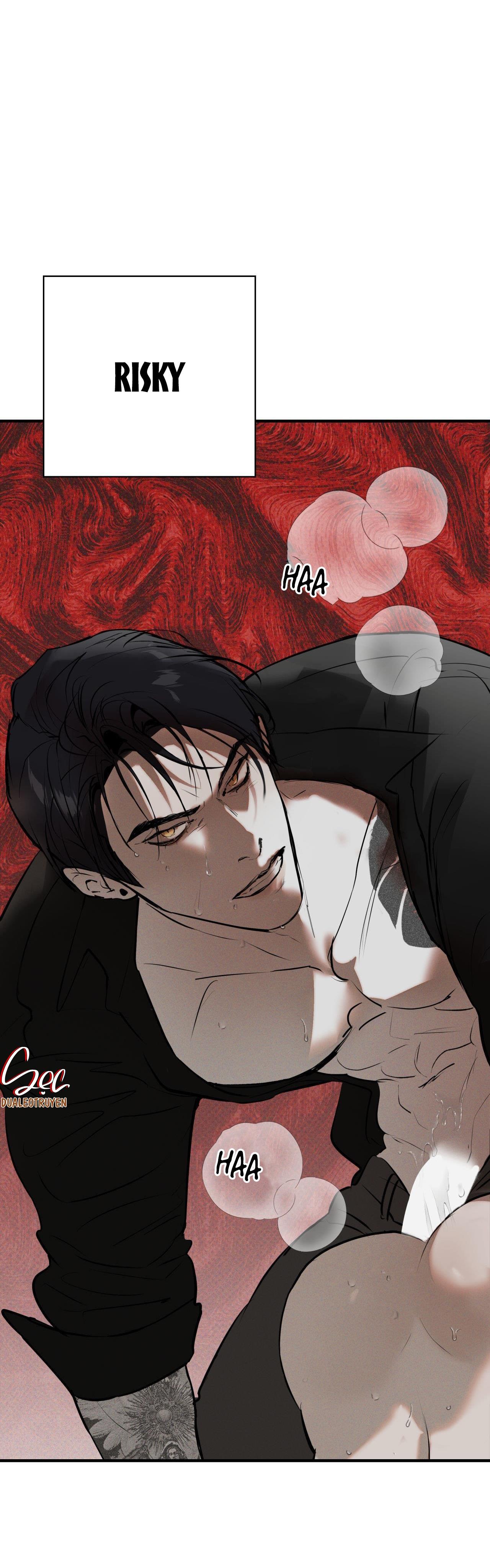 Đọc truyện RISKY VICE - Chapter 2
