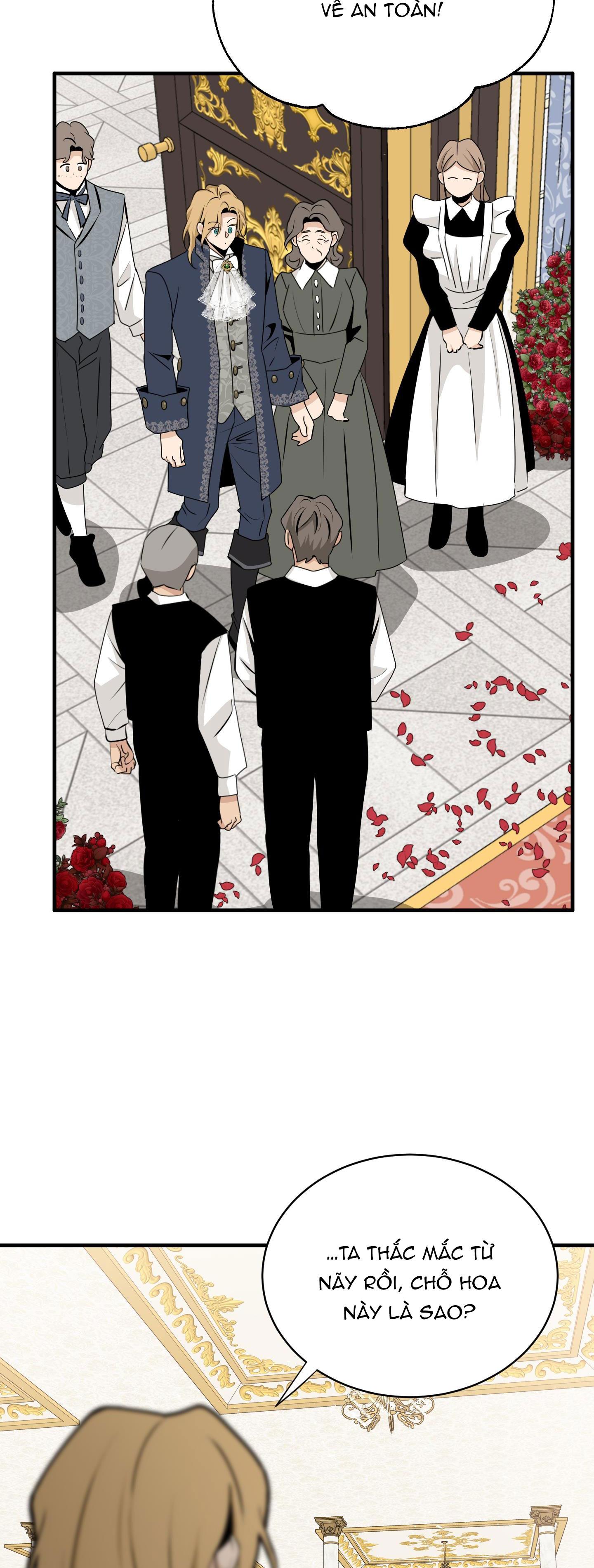 Đọc truyện LOÀI HOA KHÔNG TÊN - Chapter 9