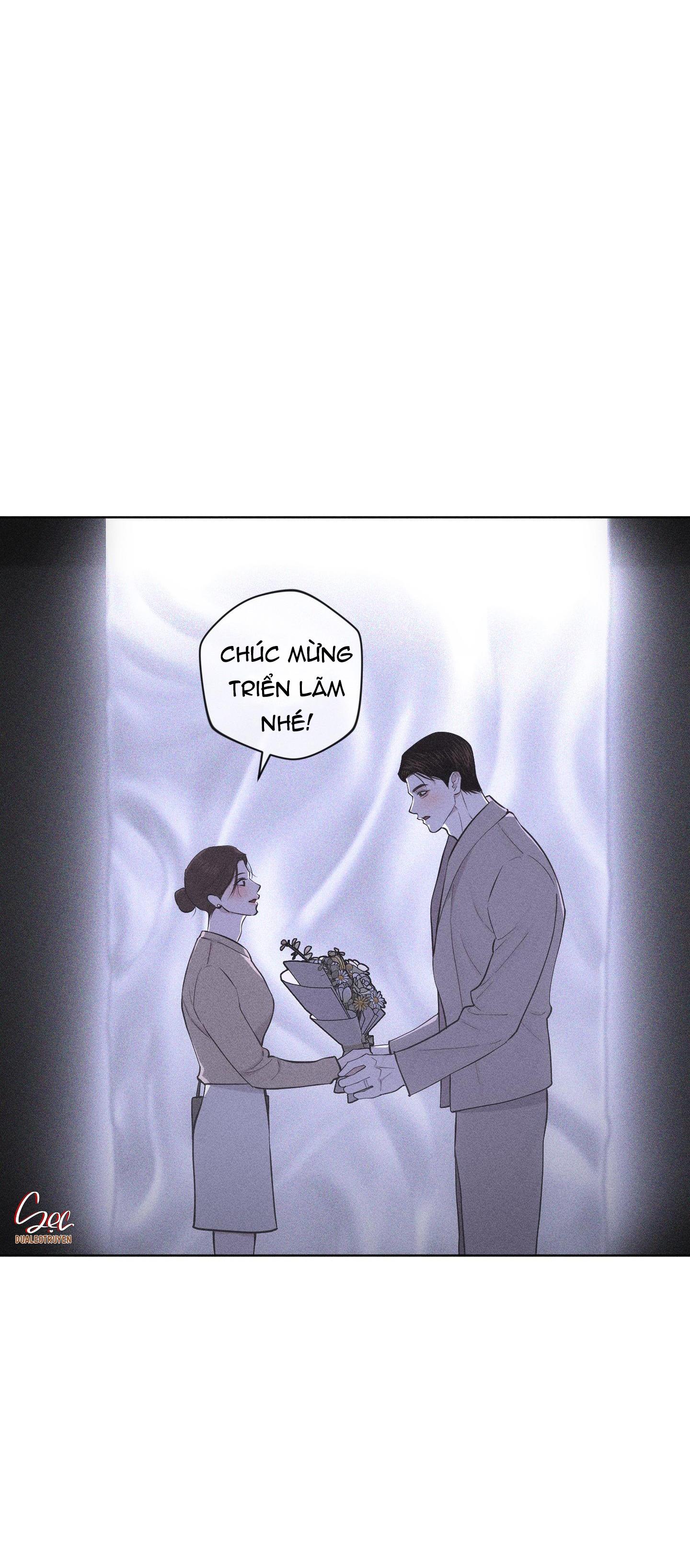 Đọc truyện HÌNH THÁI TÌNH TAN - Chapter 44