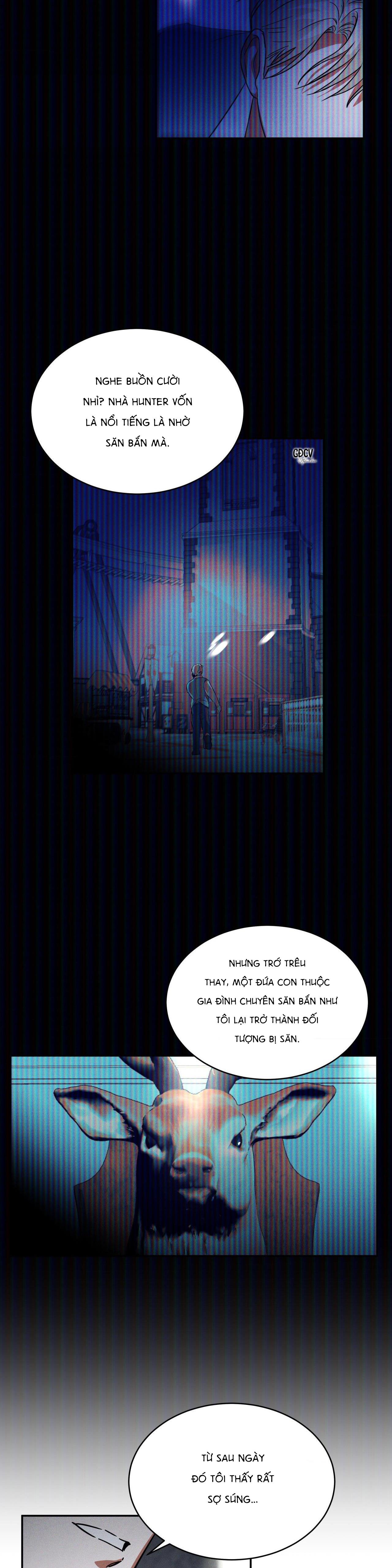 Đọc truyện ÁNH NHÌN - Chapter 6