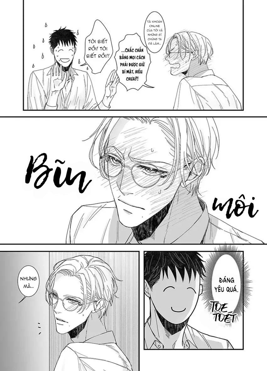 Đọc truyện Bí mật của Misaki - Chapter 2
