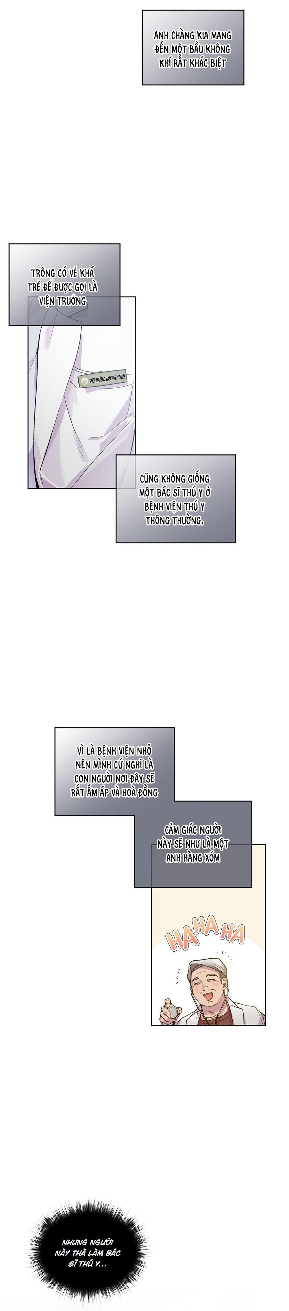 Đọc truyện Kí Ức Về Trong Hơi Thở - Chapter 2