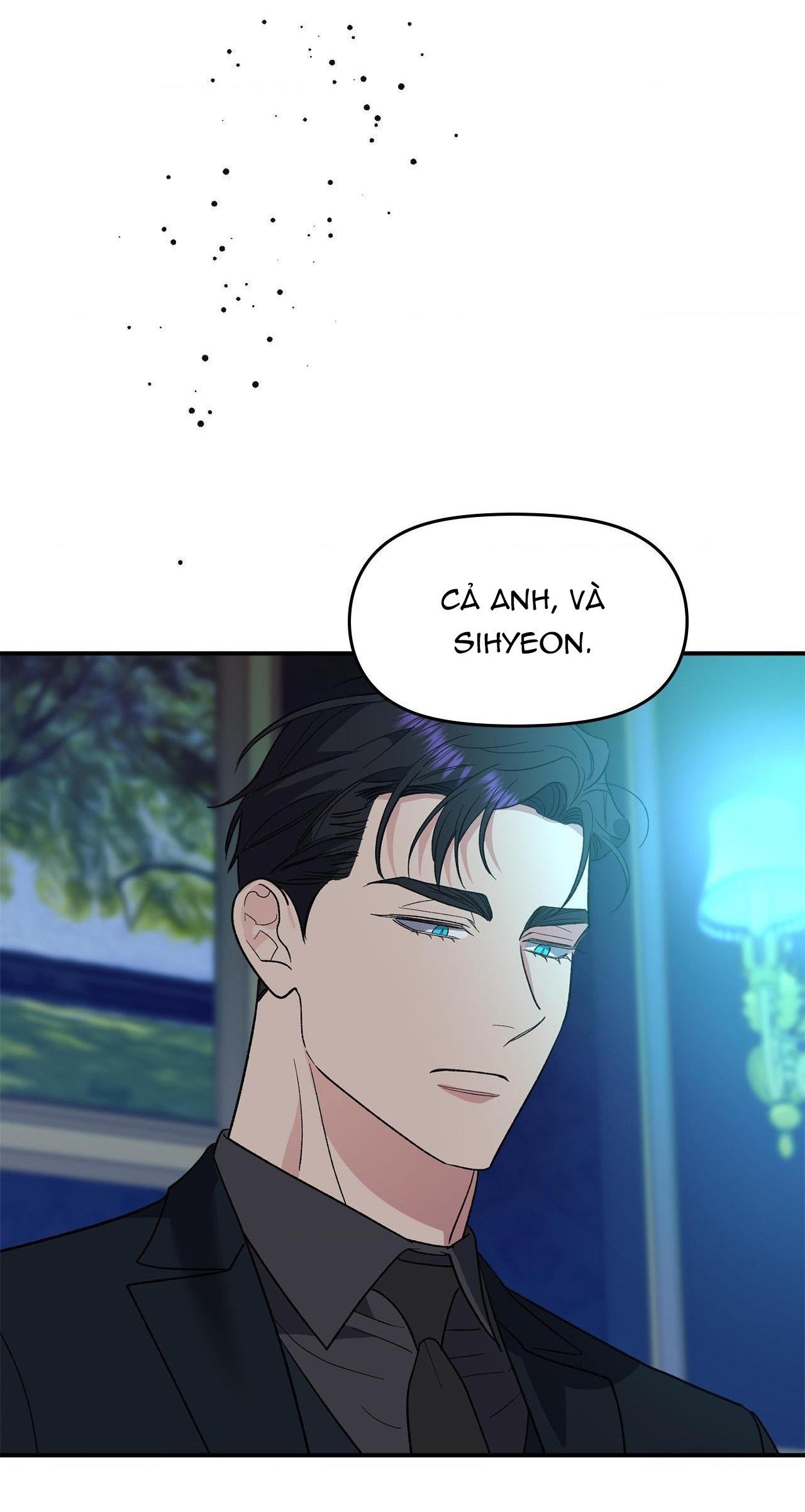 Đọc truyện DỤC VỌNG CỦA QUÁI THÚ - Chapter 21