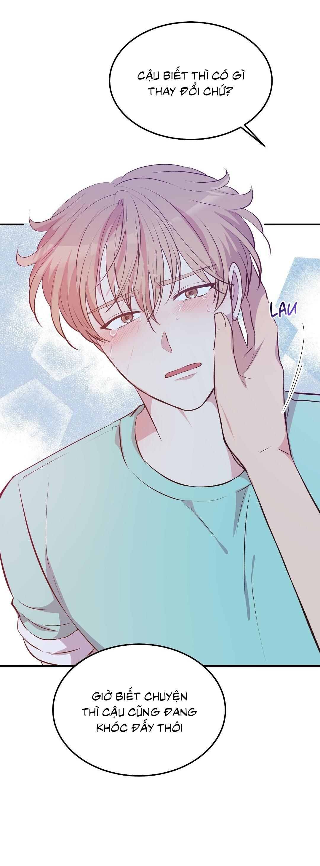 Đọc truyện CHUYỆN TÌNH ĐẢO HOANG - Chapter 24