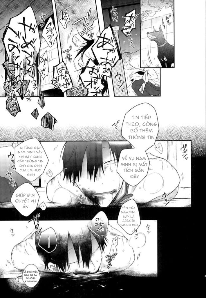 Đọc truyện Nơi husbando của bạn bị đụ ná thở - Chapter 139