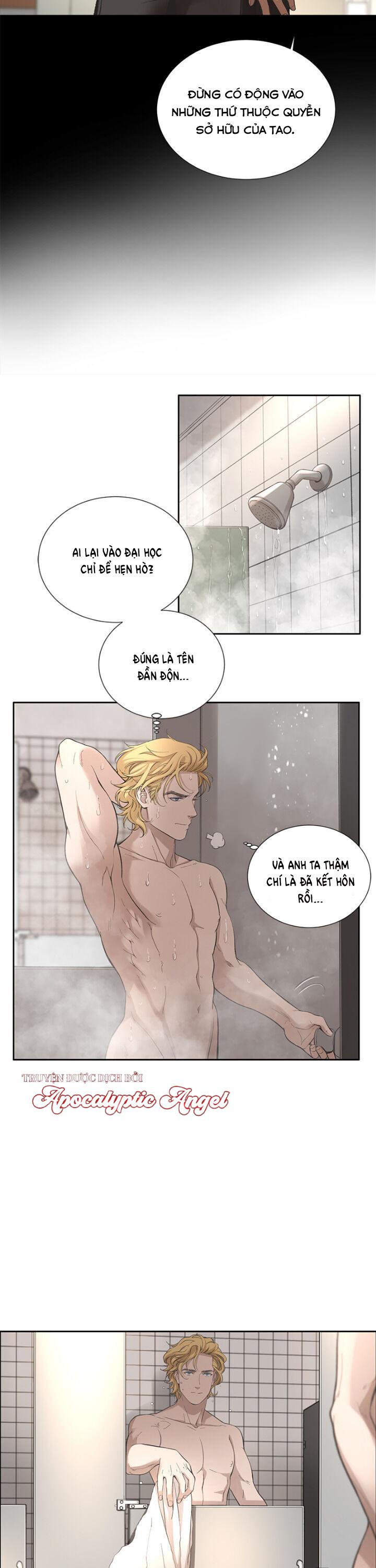 Đọc truyện Hồ Sơ Vụ Án Của Max Mojave - Chapter 4