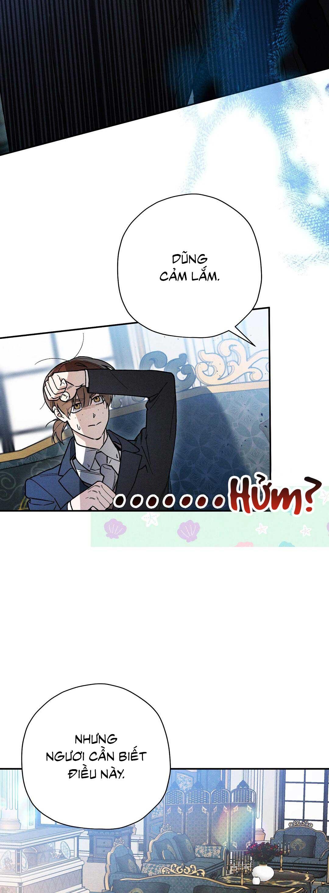 Đọc truyện HOÀNG TỬ HƯ HỎNG CHE GIẤU MÌNH LÀ OMEGA - Chapter 37