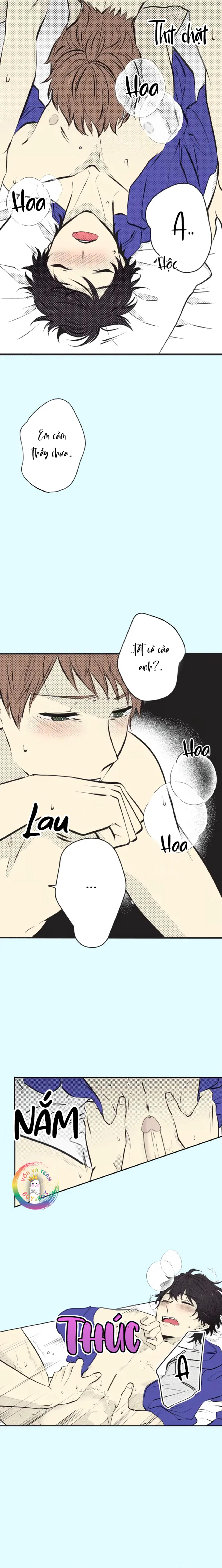 Đọc truyện Cây Nhỏ Và Mùa Xuân Thân Yêu - Chapter 37