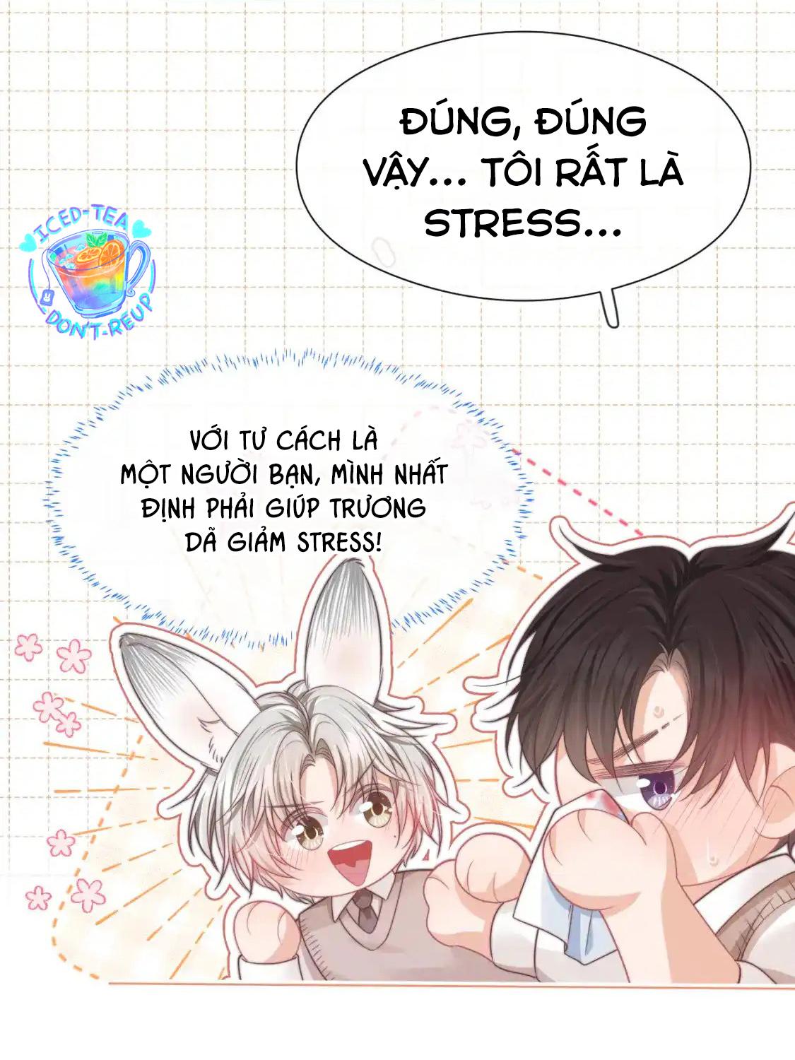 Đọc truyện Ss2 Một ngụm ăn cả thỏ con - Chapter 45