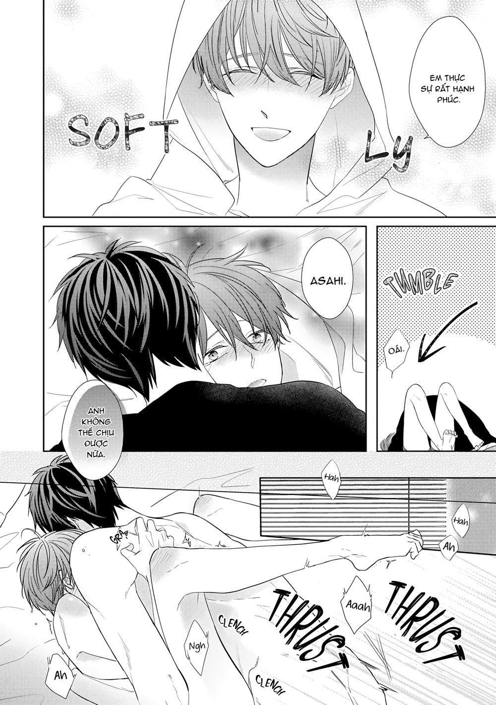 Đọc truyện Lời than thở lãng mạn - Chapter 6