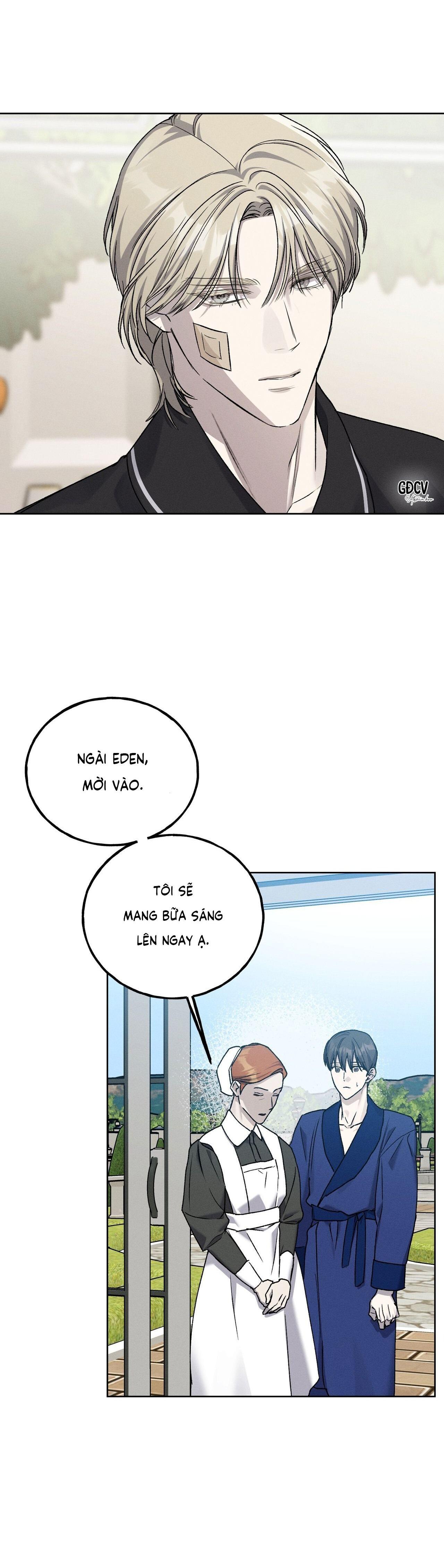 Đọc truyện LÂU ĐÀI GỖ MUN - Chapter 6