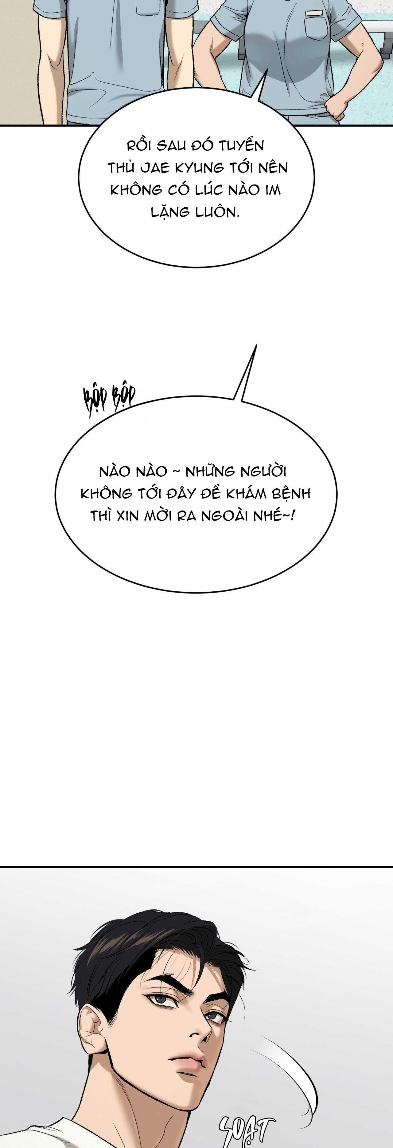 Đọc truyện Jinx - Chapter 62