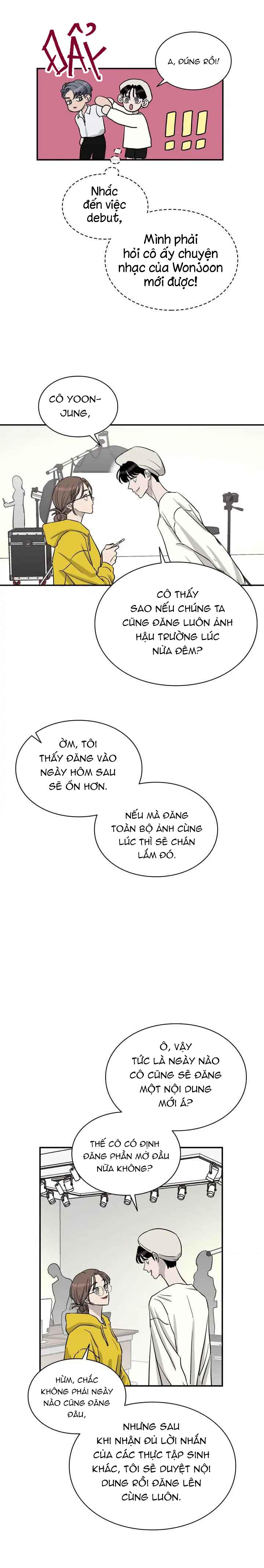 Đọc truyện Vươn Tới Những Vì Sao - Chapter 26