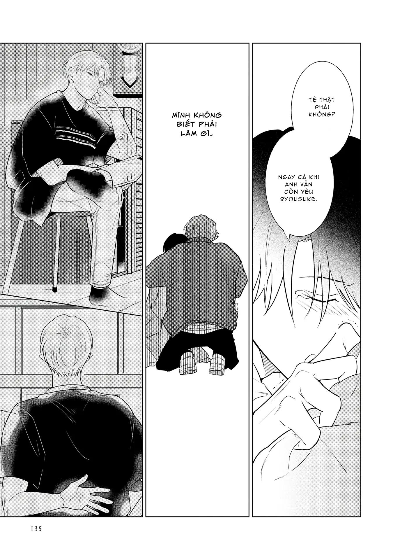 Đọc truyện Sayonara no Moment - Chapter 4