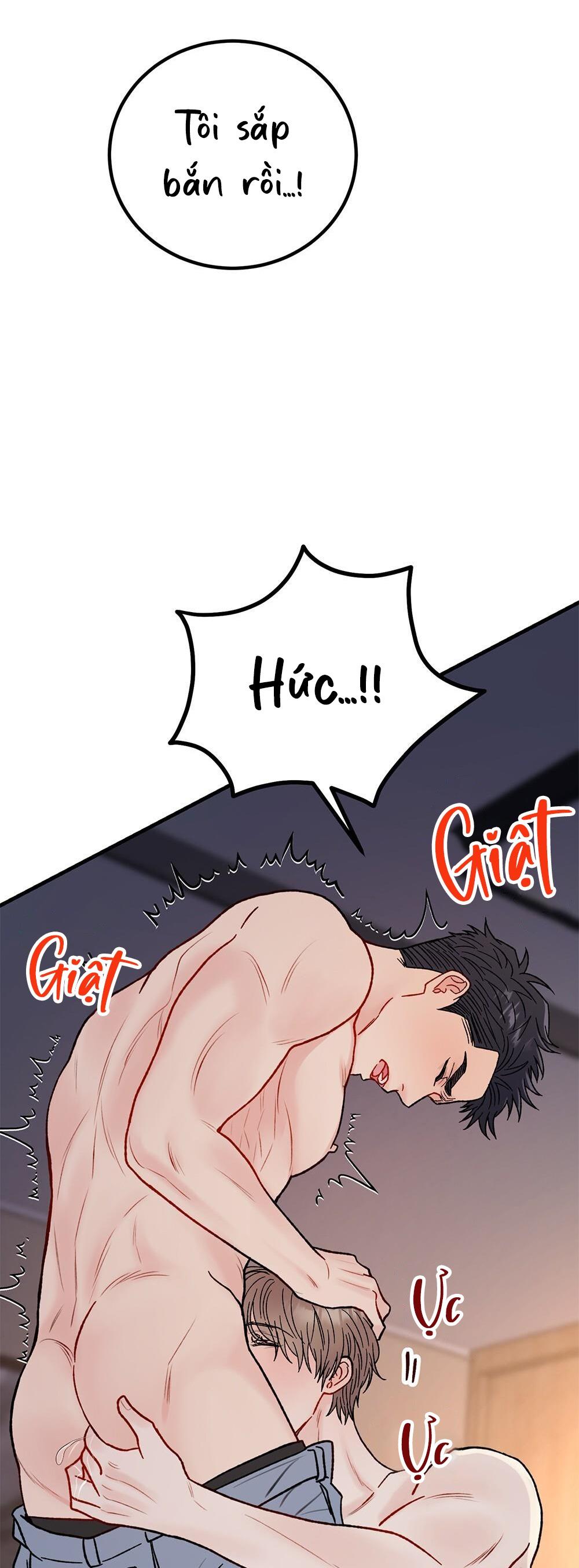 Đọc truyện CẬU KHÔNG PHẢI LÀ GU CỦA TÔI - Chapter 36