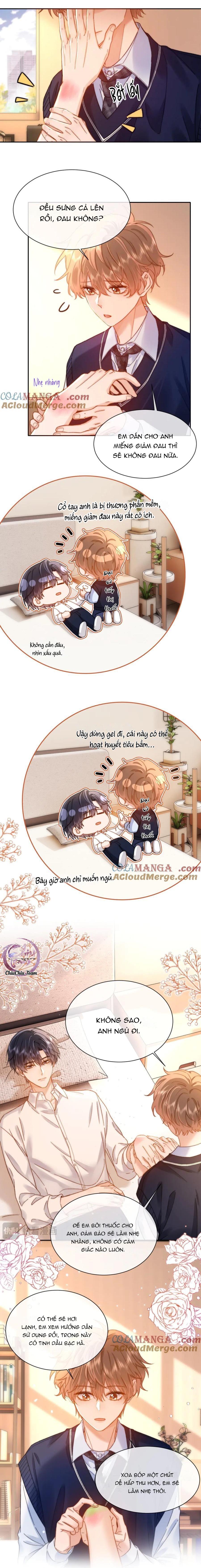 Đọc truyện Chất Dị Ứng Đáng Yêu - Chapter 47