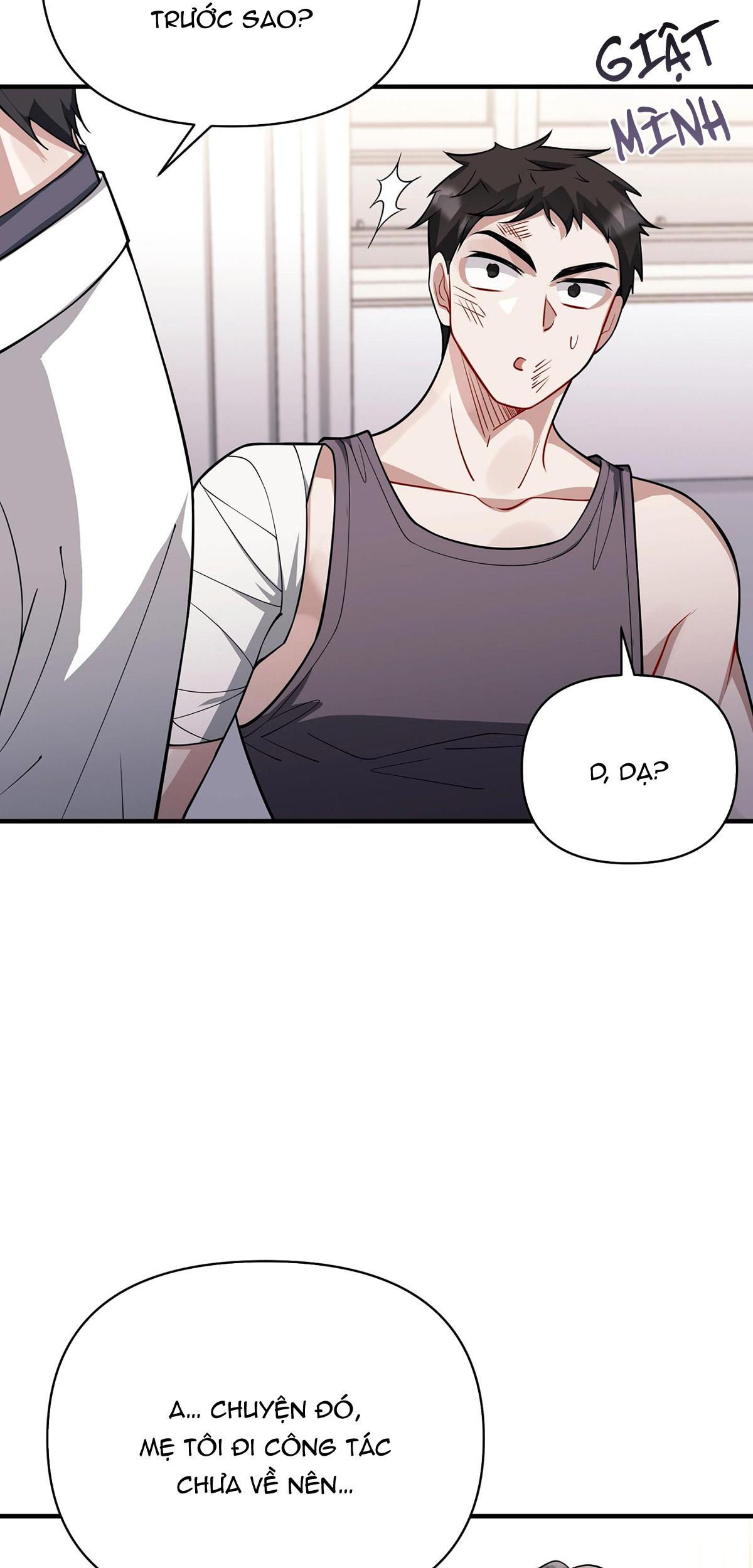 Đọc truyện Vết Hằn - Chapter 41