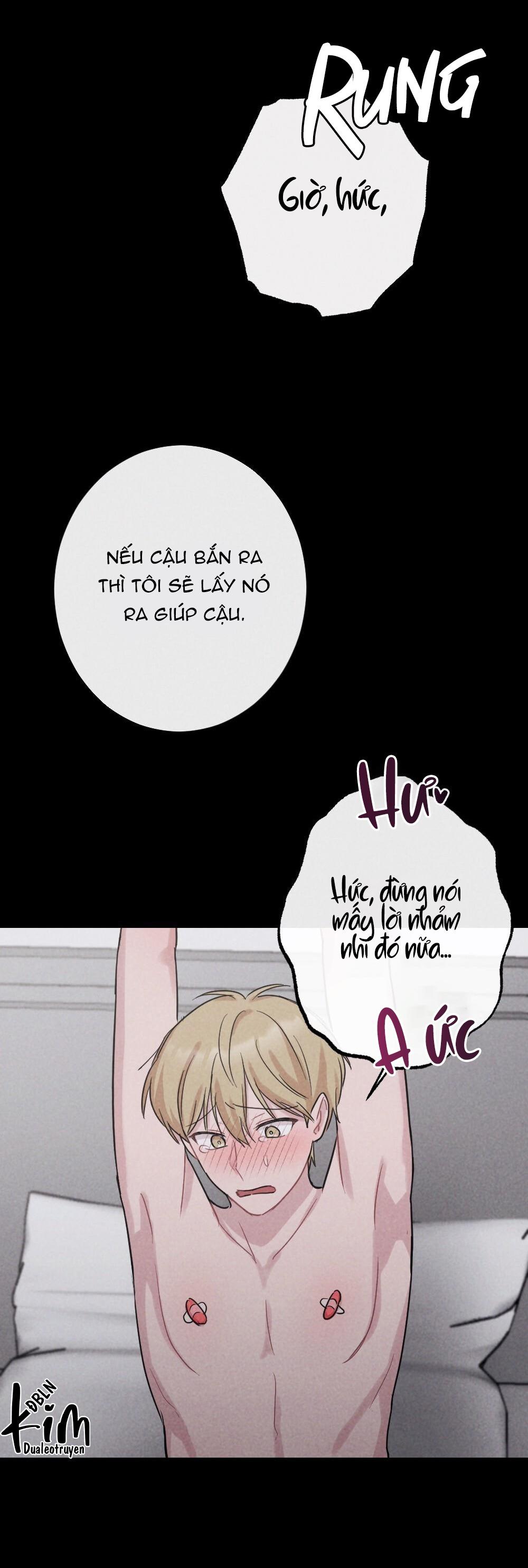Đọc truyện ESCAPE GAME ROOM - Chapter 18