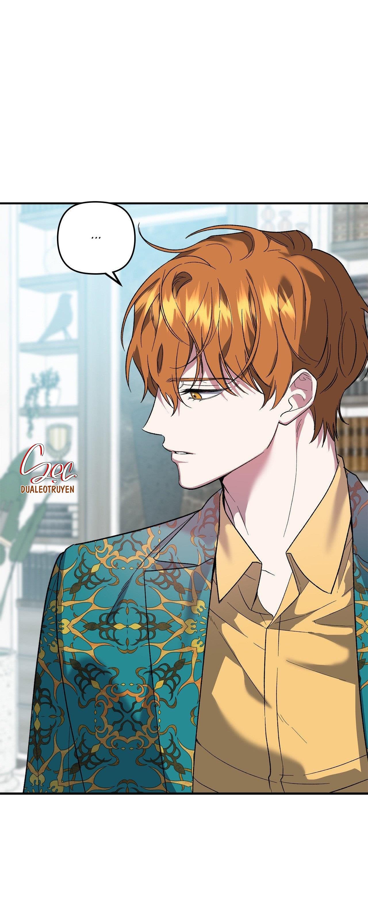 Đọc truyện DỤC VỌNG CỦA QUÁI THÚ - Chapter 14